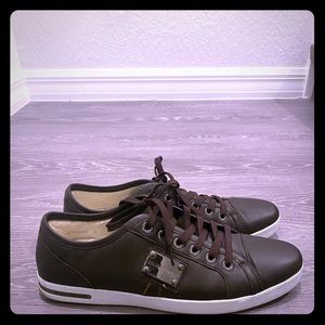 Dolce & Gabbana nappa sneakers